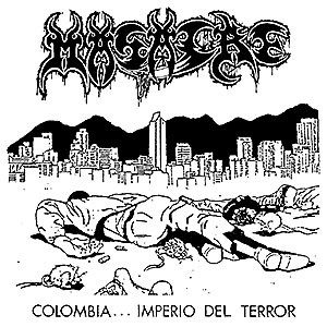 Reedición de la demo de Masacre