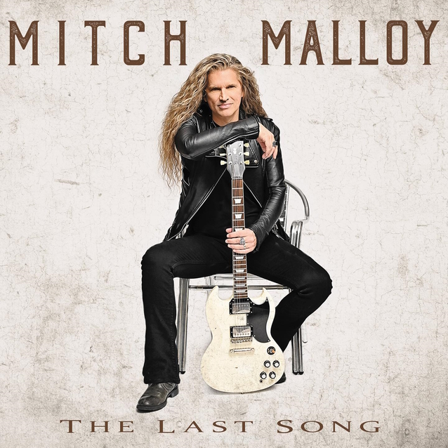 Detalles del nuevo trabajo en solitario de Mitch Malloy