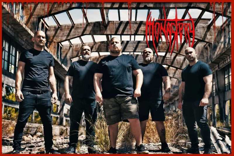 Nuevo disco y single de Monastery