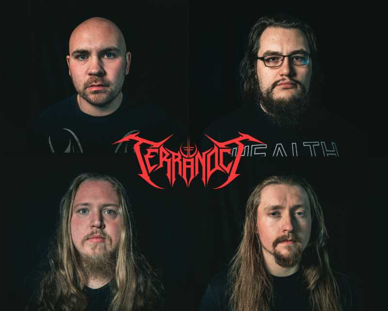Terranoct presenta “Icon of Ruin”, su disco debut
