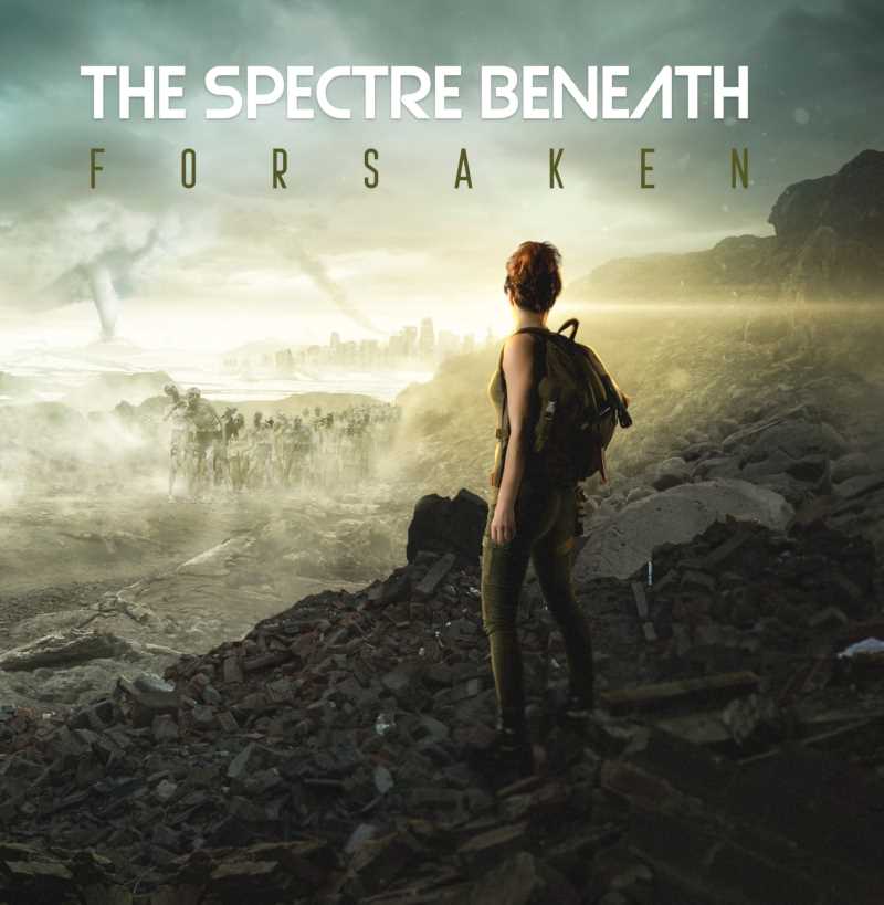 The Spectre Beneath presenta su disco «Forsaken»