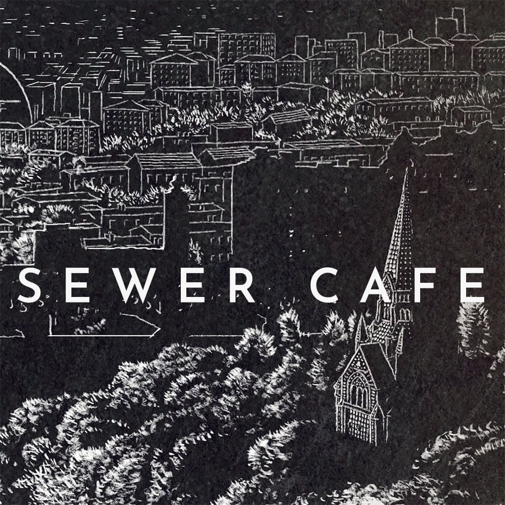 VAK, la banda de Metal experimental presenta su segundo single de la canción llamada “Sewer Café”.