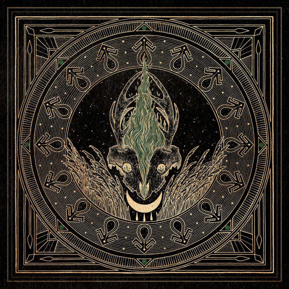Detalles y adelanto del nuevo trabajo de los nativos americanos Blackbraid