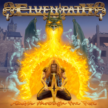 Elvenpath lanzará su nuevo álbum “Faith Through The Fire” el 9 de junio de 2023