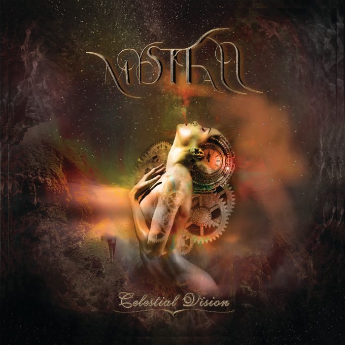 Detalles del  trabajo debut de los griegos Mystfall