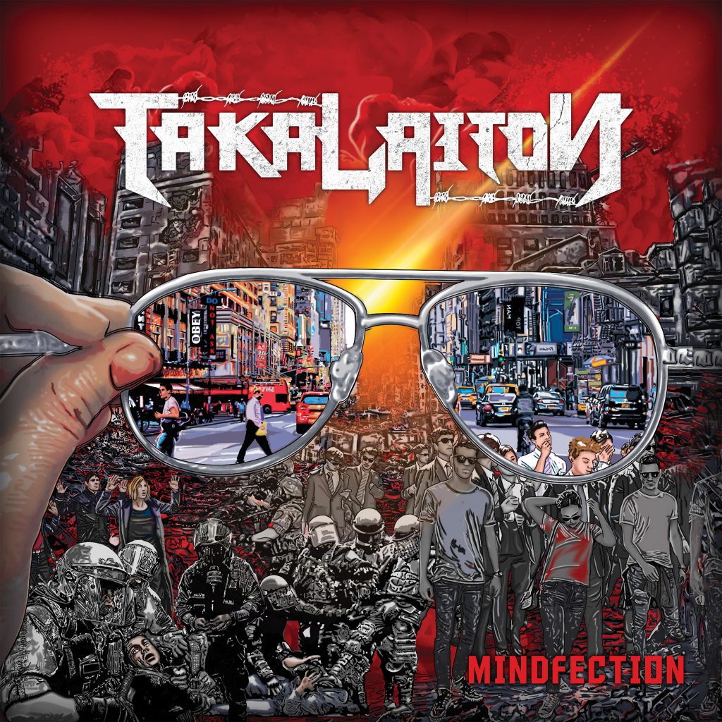 Detalles del nuevo trabajo de la banda finlandesa Takalaiton