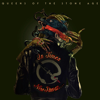 Nuevo disco de Queens of the Stone Age