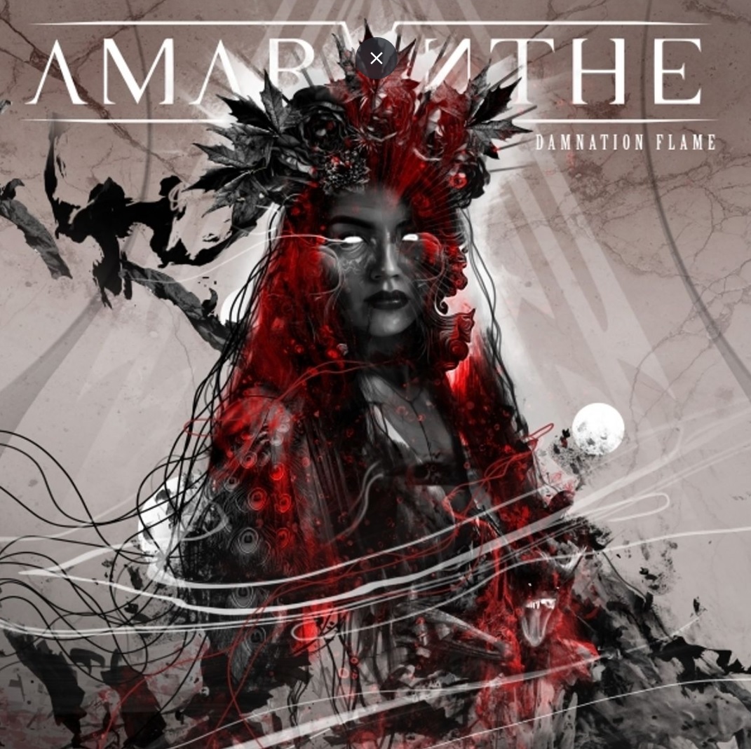 Amaranthe ha lanzado su nuevo single «Damnation Flame»