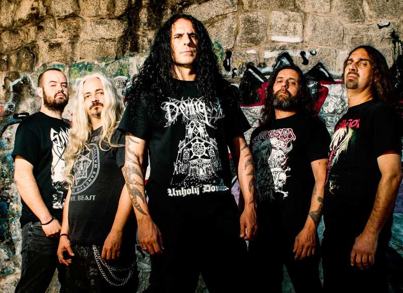 Publicado el nuevo EP de Avulsed llamado «Extraterrestrial Carnage»