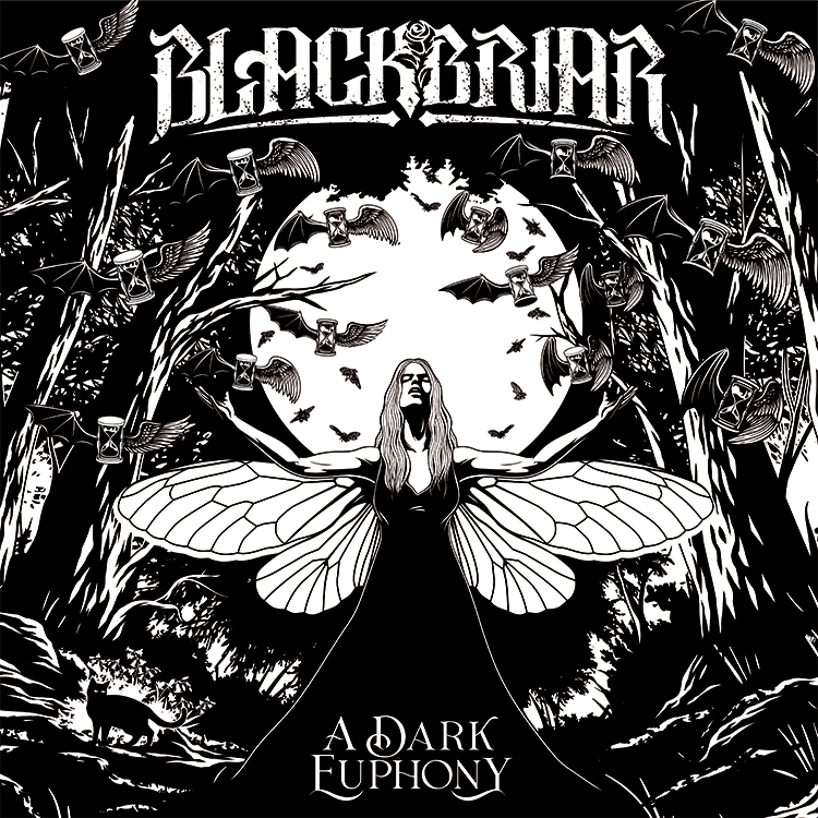 Blackbriar nos presentan su nuevo single «Cicada»