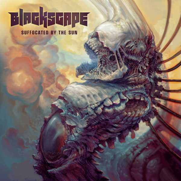 Detalles del nuevo trabajo de la banda de death/thrash metal Blackscape
