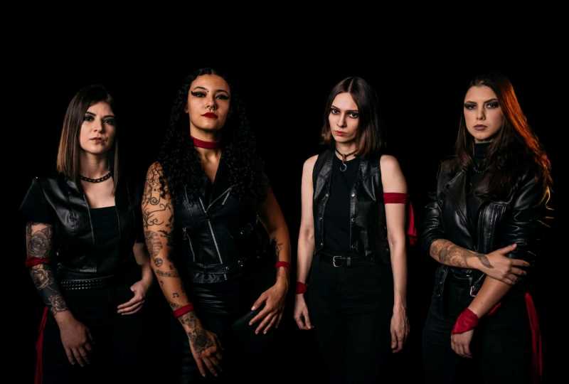 Crypta nos presenta el video de su tema «The Other Side Of Anger»