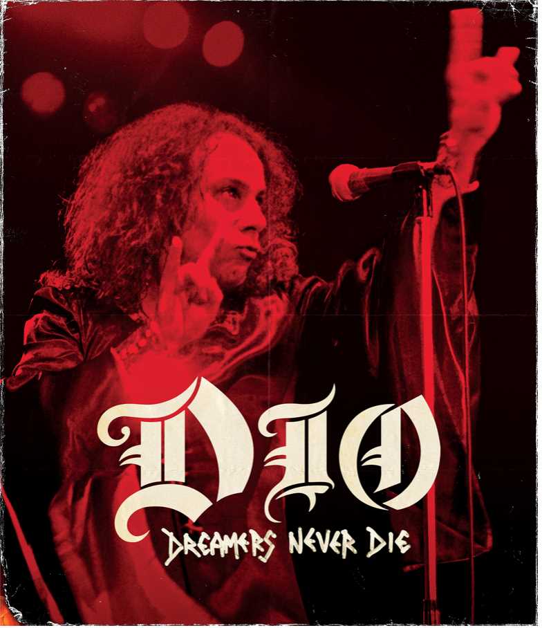 Nuevo documental de Ronnie James Dio: “Dio: Dreamers Never Die”