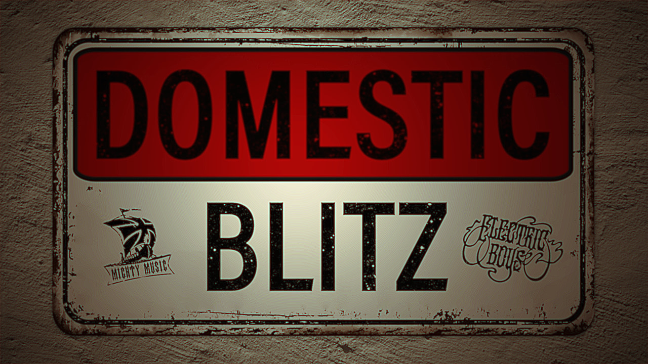 Electric Boys nos presentan su nuevo video para su «Domestic Blitz»