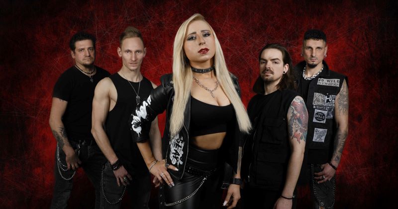 Álbum debut de los alemanes Fireborn