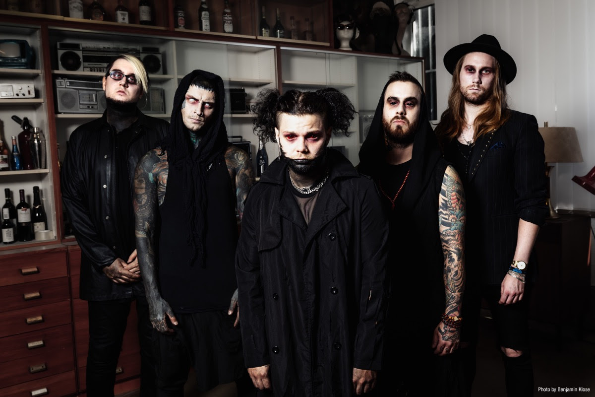 Ghøstkid nos presentan su nuevo video de su tema «Hollywood Suicide»