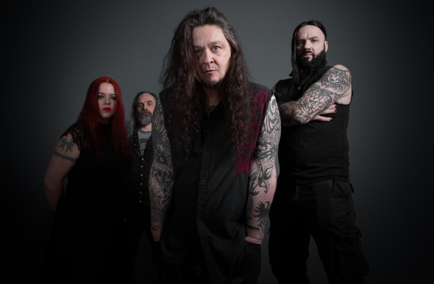 Los doomers británis Godthrymm