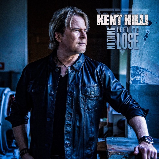 El cantante sueco Kent Hilli anuncia el lanzamiento de su segundo álbum en solitario