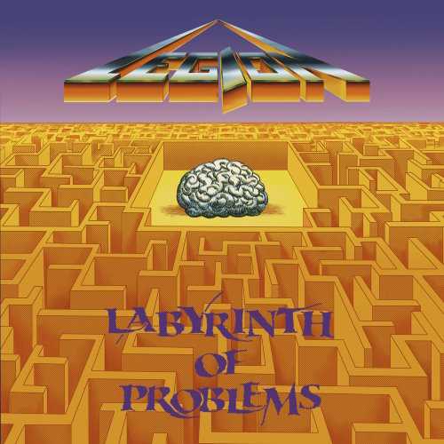 Reedición de “Labyrinth Of Problems” de Legion