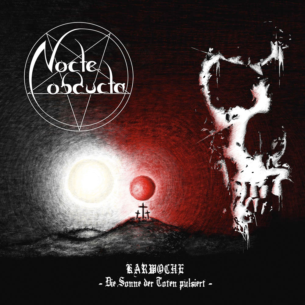 Detalles del nuevo trabajo de los alemanes Nocte Obducta