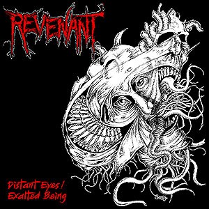 Revenant reedita su Ep “Distant Eyes/Exalted Being”