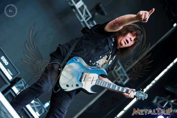 Ross “The Boss” Friedman, miembro fundador y guitarrista de Manowar, falleció ayer a la edad de 72 años