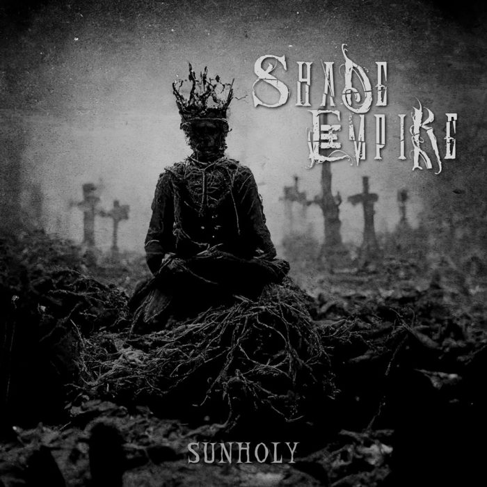 Los finlandeses Shade Empire nos presentan su nuevo video de su tema «Sunholy»