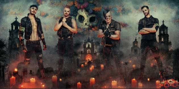 Schattenmann presenta su nuevo video «Día de Muertos»