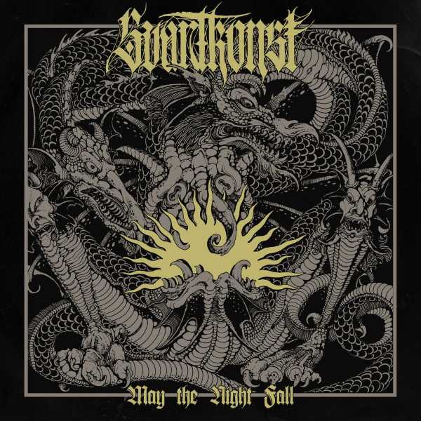 La banda de death/black metal Svartkonst presenta los detalles de su tercer álbum “May The Night Fall”