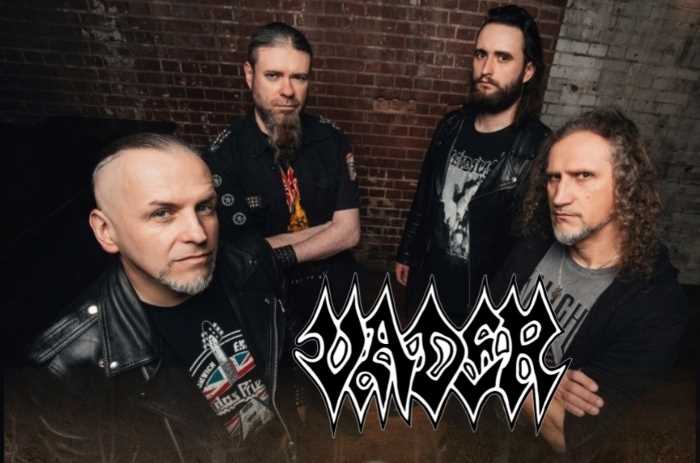 Fechas del tour de 40 aniversario de Vader