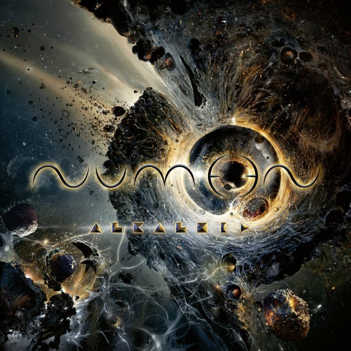 Los alemanes Alkaloid nos presentan su nuevo single «The Cambrian Explosion»