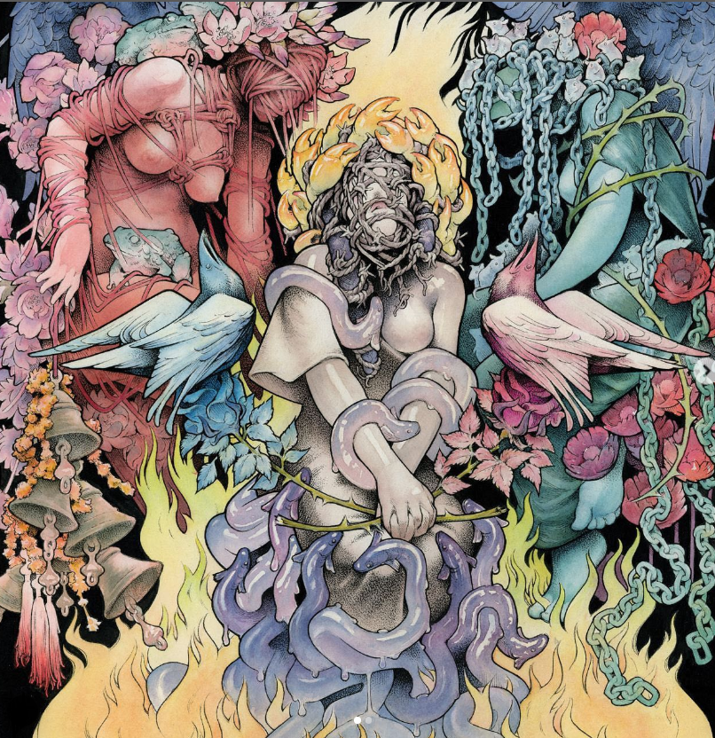 Detalles y adelanto del nuevo trabajo de Baroness