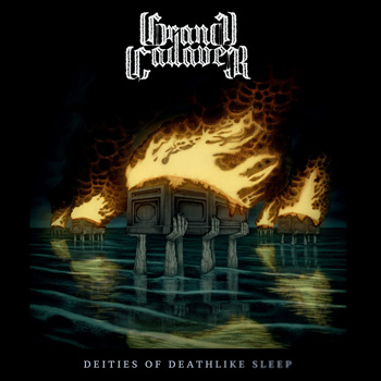 Detalles y adelanto del nuevo trabajo de los suecos Grand Cadaver