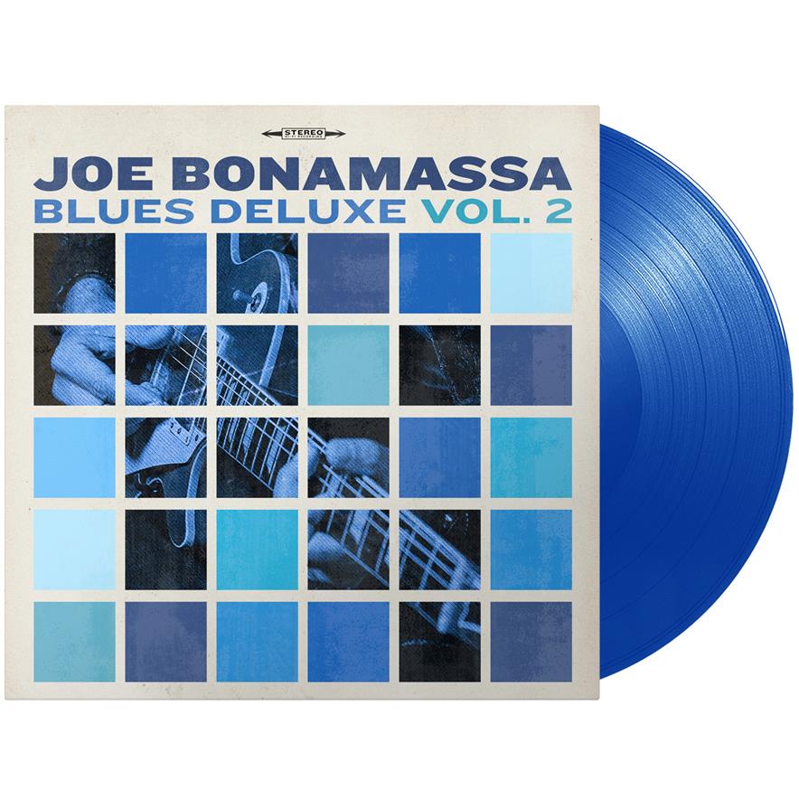 Detalles del nuevo trabajo de Je Bonamassa