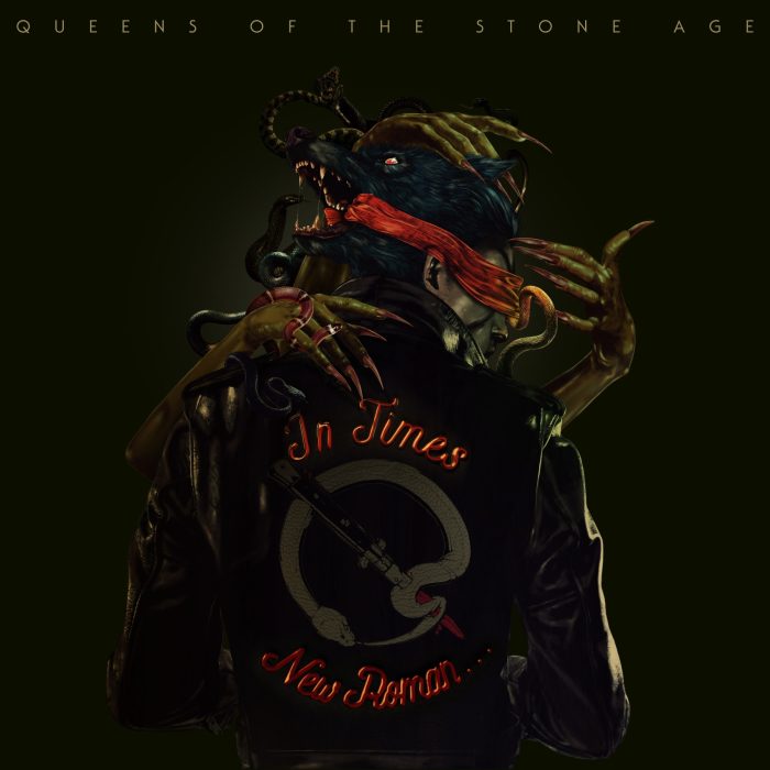 Queens Of The Stone Age nos presentan su nuevo video animado para su single “Paper Machete“