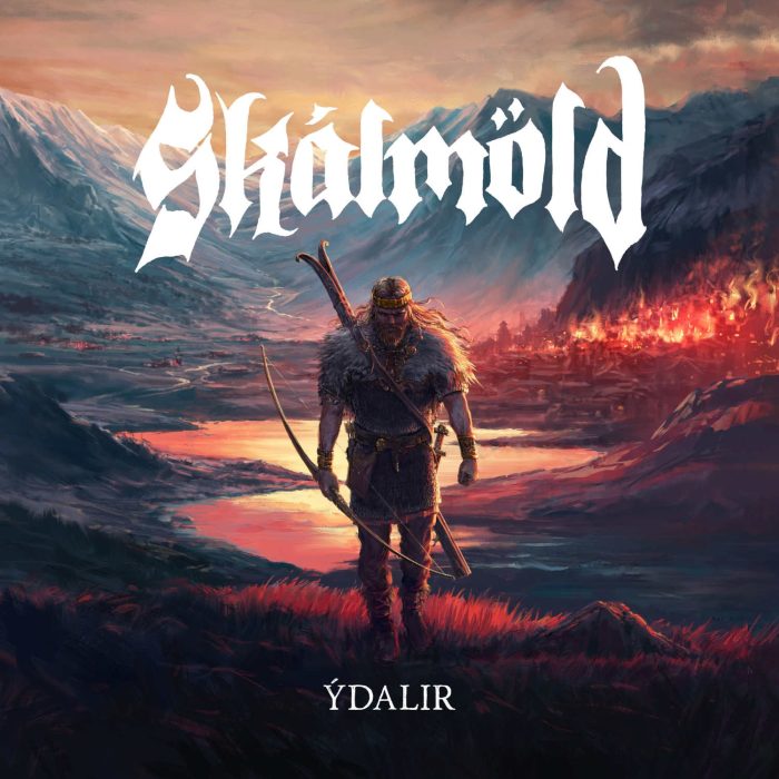 Detalles del nuevo trabajo de los islandeses Skálmöld