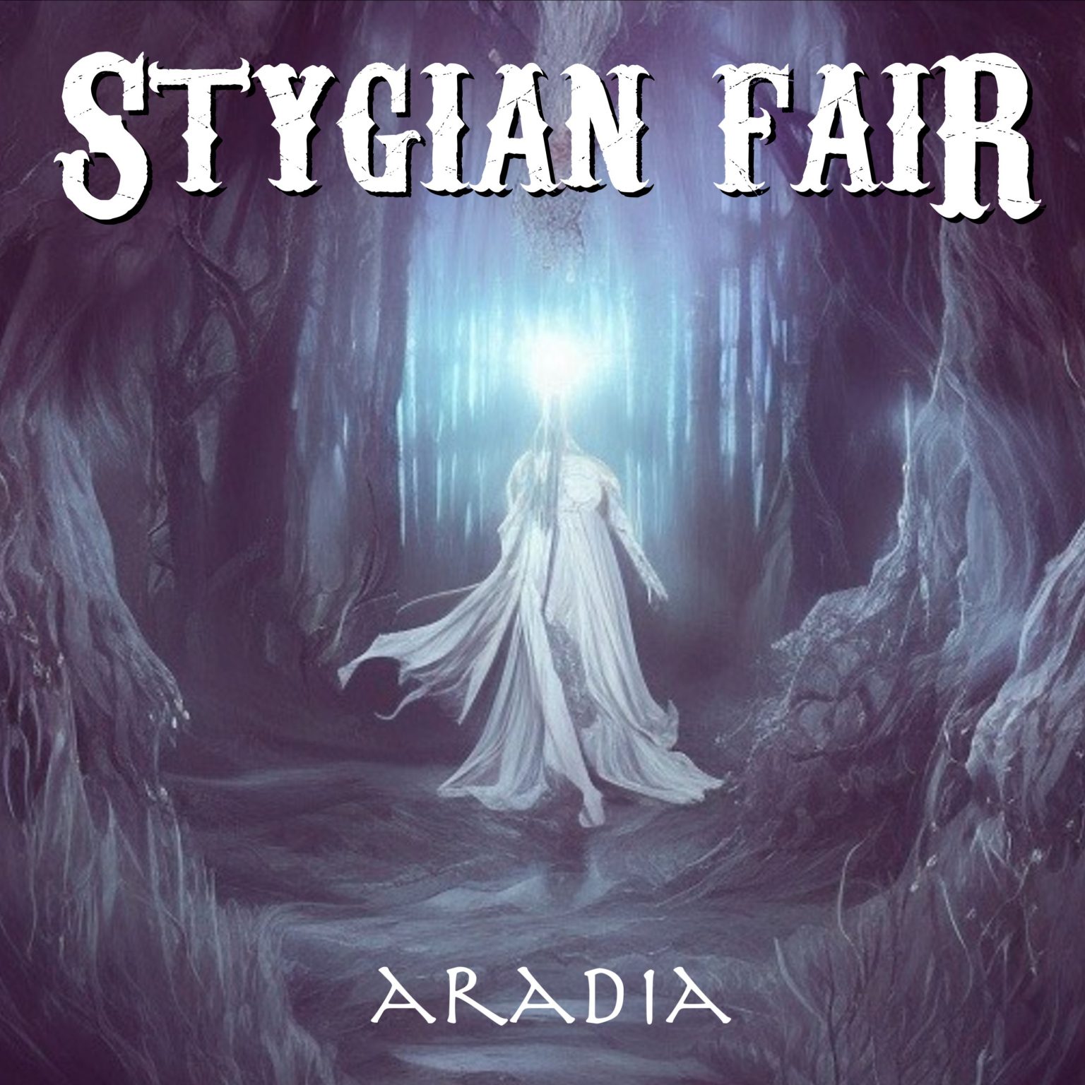 Detalles del nuevo trabajo de los suecos Stygian Fair
