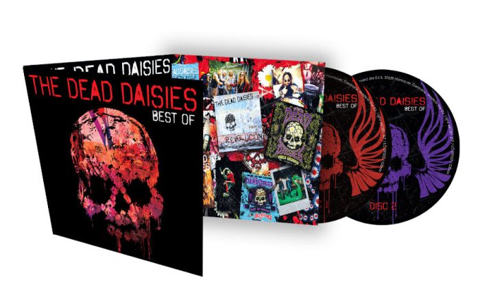 The Dead Daisies ha publicado un nuevo vídeo para el tema «Make Some Noise»