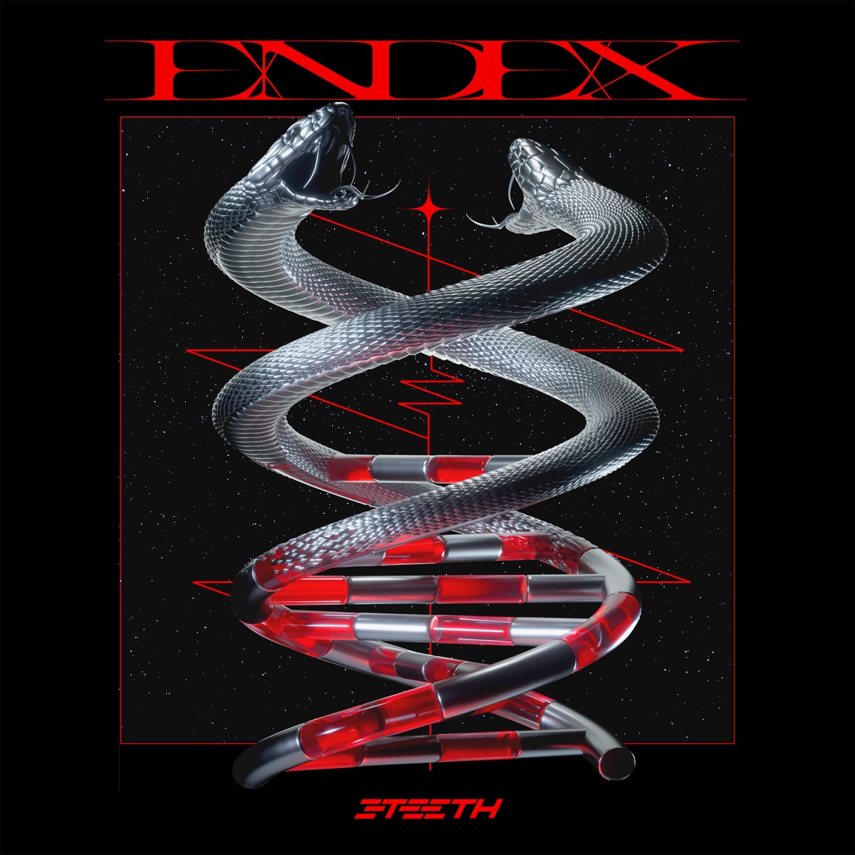 Detalles y adelanto del nuevo trabajo de 3teeth