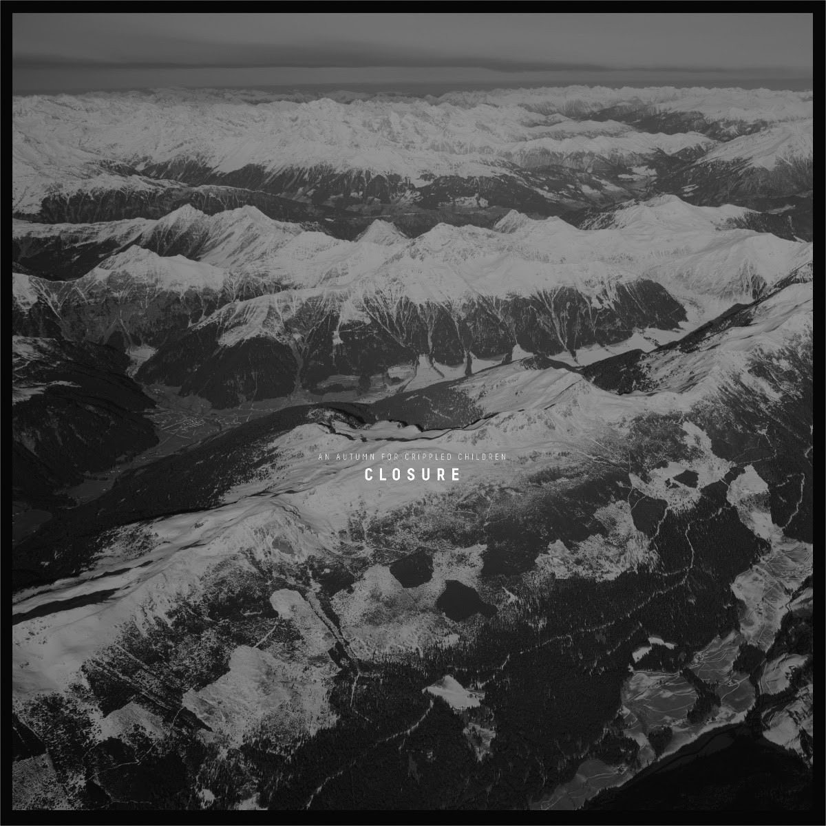 An Autumn For Crippled Children nos presenta su nuevo single «This Feels Like Dying»