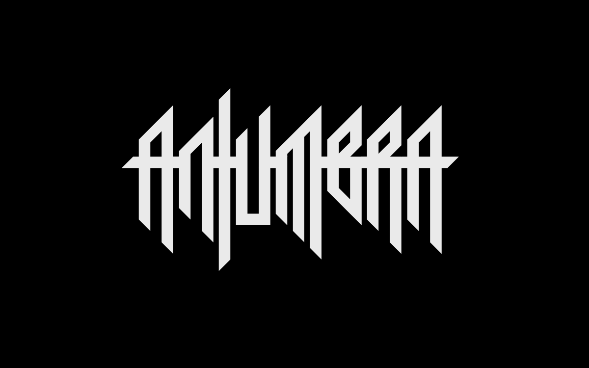 La banda de Atmospheric Black Metal llamada Antumbra, que presenta su CD recopilatorio llamado «Oblivion».