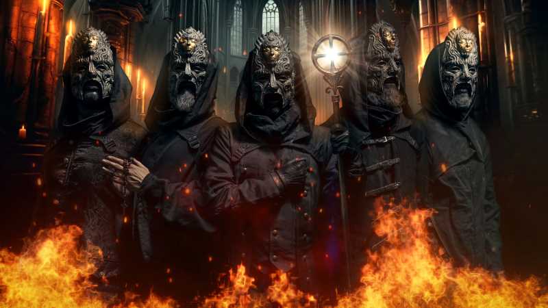 Apostolica presenta su video de la canción «Rasputin»