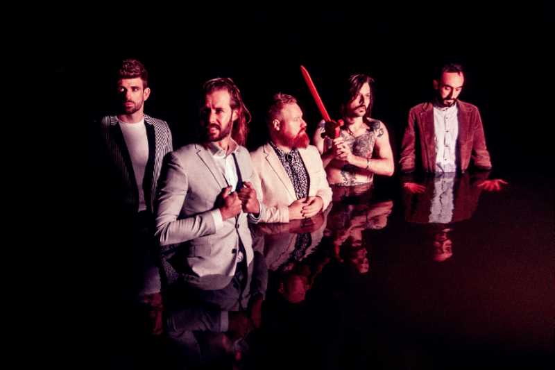 Nuevo álbum de los australianos Closure In Moscow