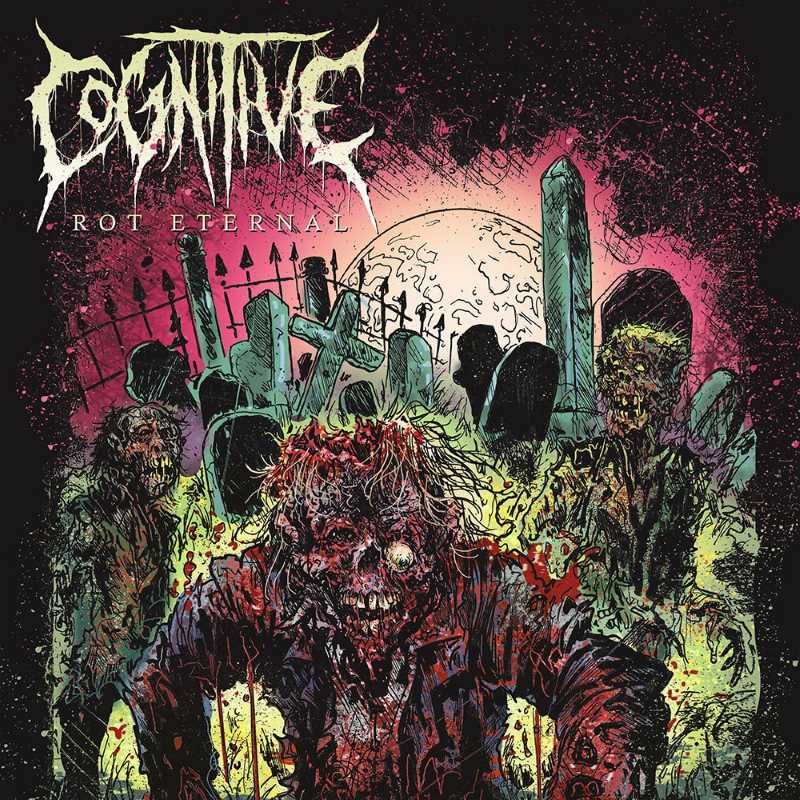 Gira norteamericana y nuevo single de Cognitive