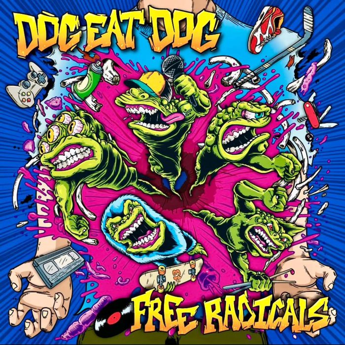 La banda estadounidense Dog Eat Dog lanzará su nuevo single «Bar Down»