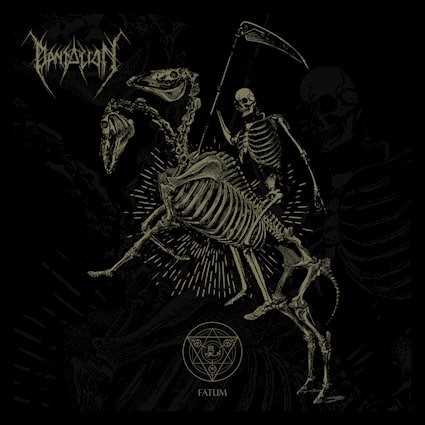 Dantalion presenta su noveno disco «Fatum»