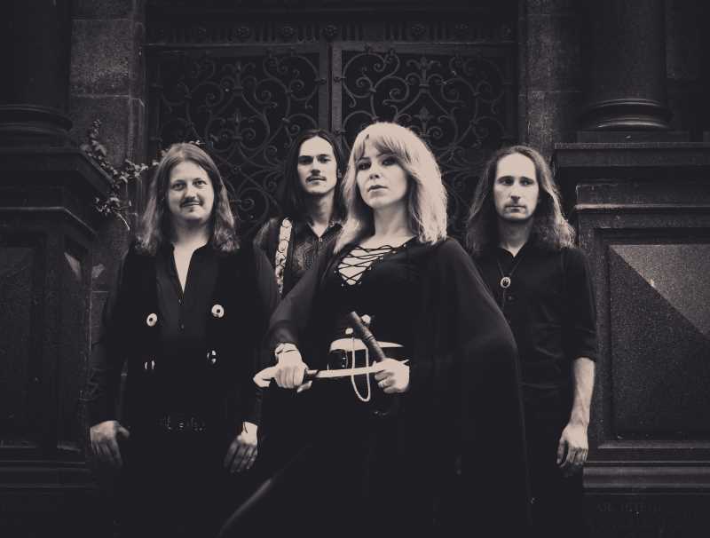Los austriacos Dusk presentan su nuevo álbum