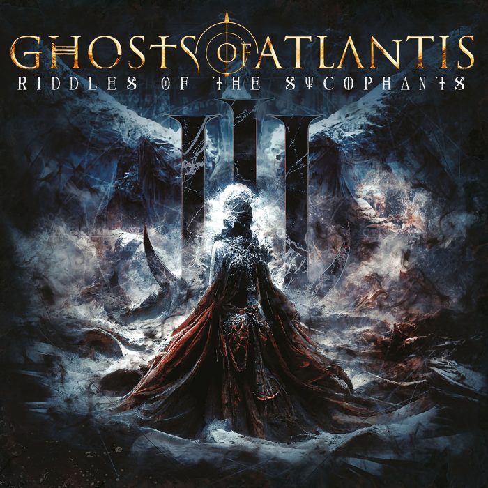 Ghosts Of Atlantis nos presentan su nuevo single  «Lands Of Snow»