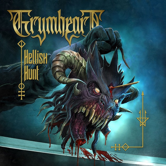 Detalles del trabajo debut de Grymheart