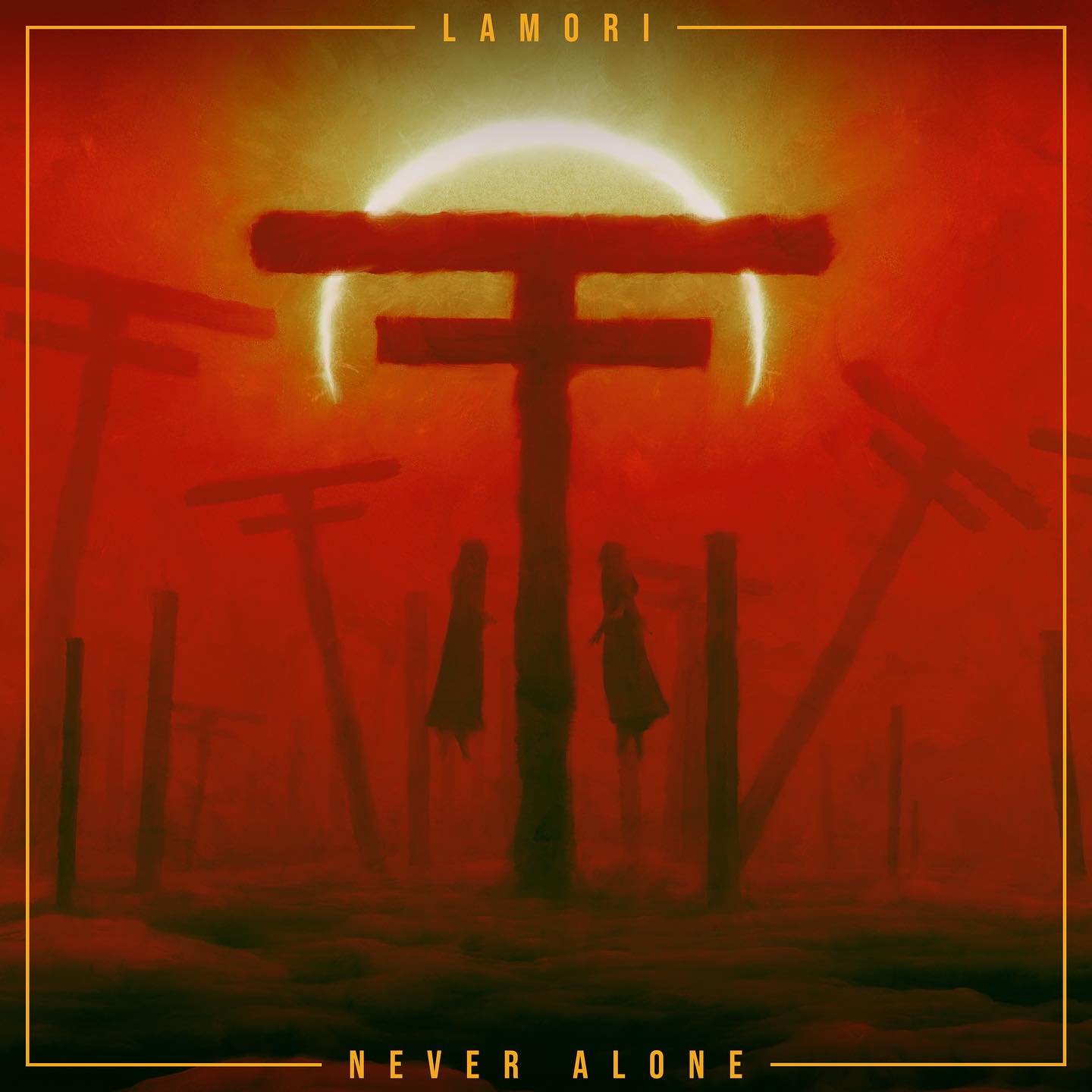 Lamori presenta su single titulado “Never Alone”